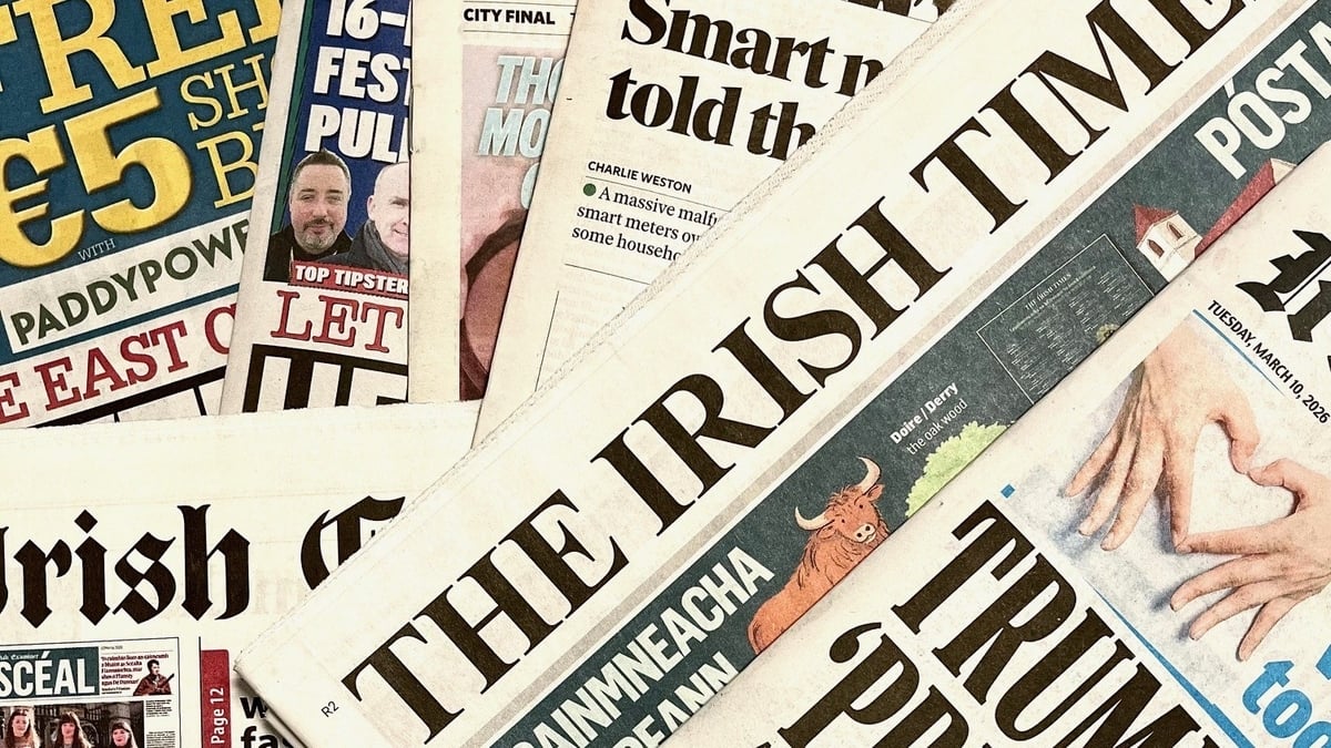 7.10am It Says In The Papers