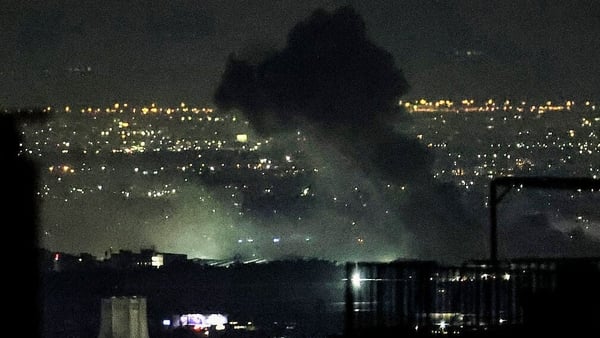 Iran war spreads across gulf  