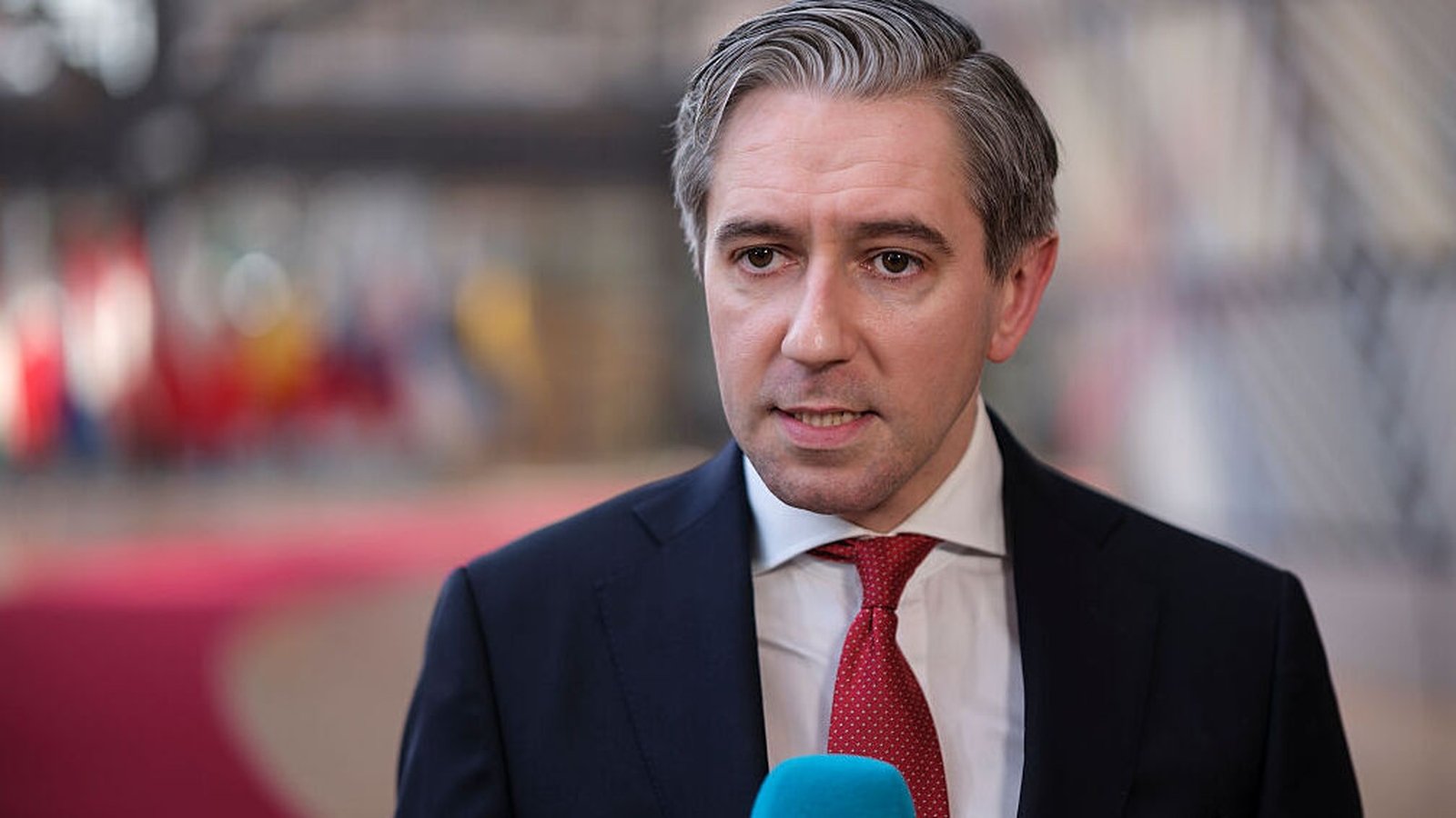 EU must not help Russia profit from Iran war - Harris