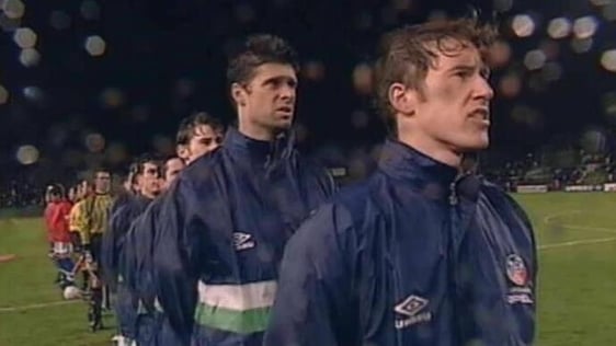 Republic of Ireland v Czech Republic