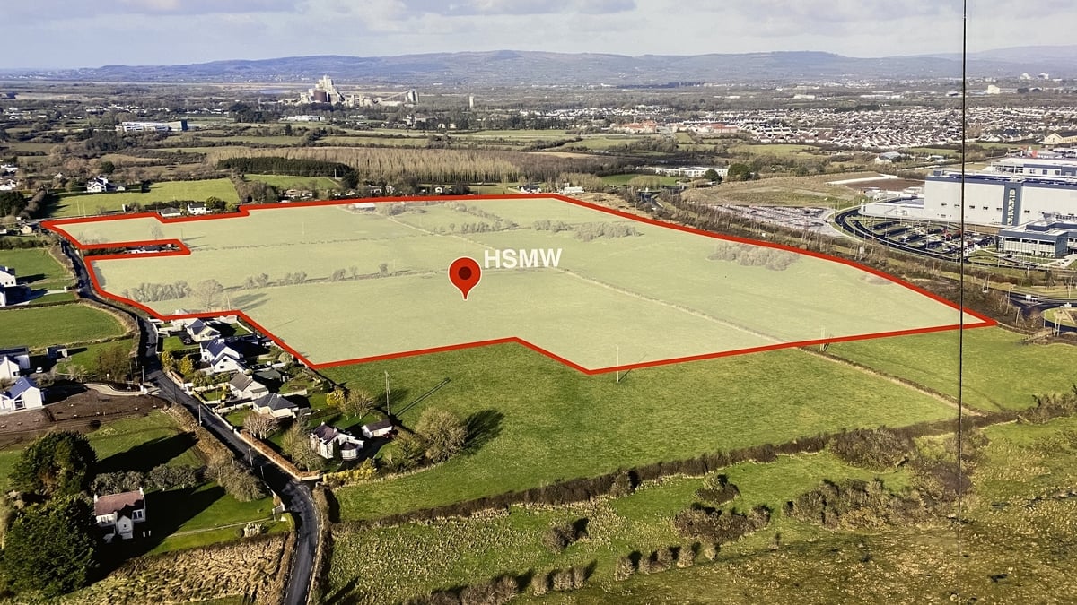 New site development for Limerick University Hospital 