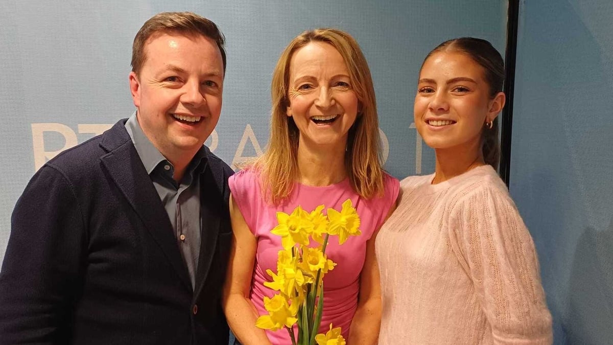 Mother's Day Unpacked with Norma Sheenan & daughter Jodi