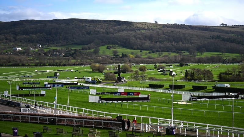 Cheltenham Festival: Day 1 updates