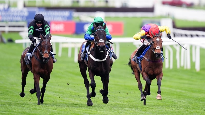 Cheltenham Festival: Day 1 updates