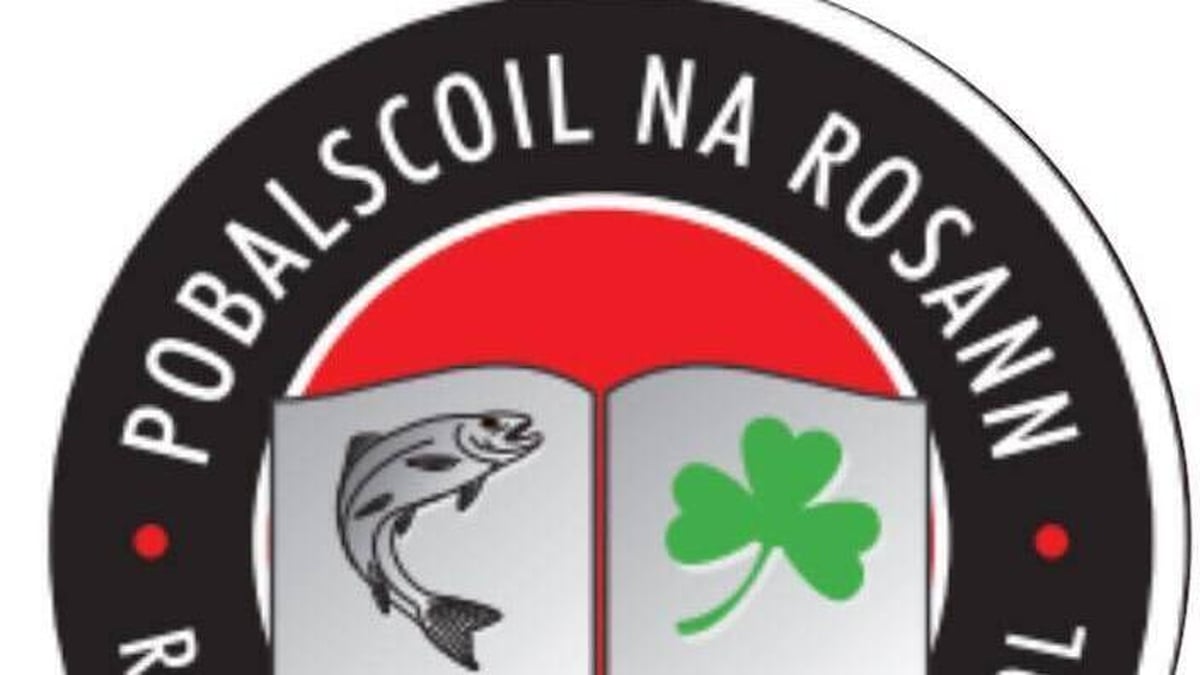 Pobalscoil na Rosann.