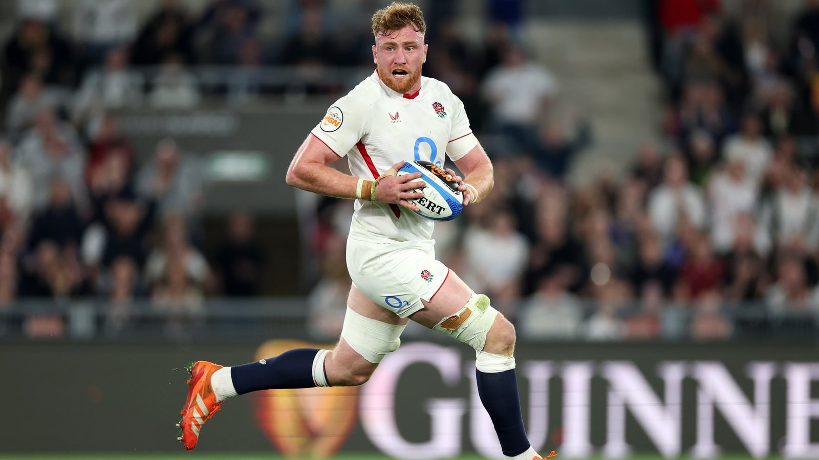 Under-fire Borthwick makes just one change for France