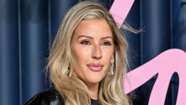 Ellie Goulding at The Fashion Awards 2025 held at Royal Albert Hall on 1 December, 2025 in London. (Photo by Matt Crossick/WWD via Getty Images)