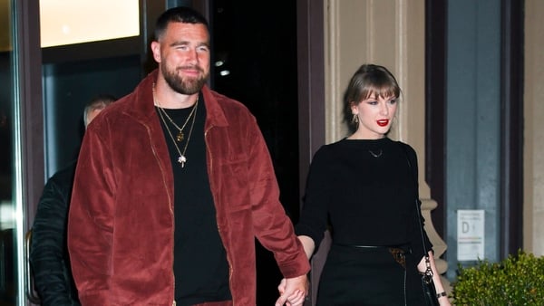 Travis Kelce_Taylor Swift