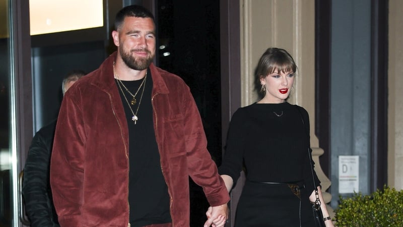 Travis Kelce_Taylor Swift