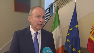 Taoiseach meets with Spanish Prime Minister Pedro Sánchez