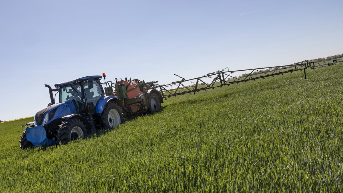 Waterlogged fields, delayed planting, mounting pressure to get stock out grazing – a tough start to the year for farmers   