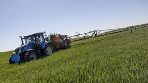 Waterlogged fields, delayed planting, mounting pressure to get stock out grazing – a tough start to the year for farmers    show image