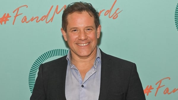 Matt Tebbutt attends the Fortnum & Mason Food and Drink Awards 2024 at The Royal Exchange on 2 May 2, 2024 in London, England. (Photo by Dave Benett/Getty Images for Fortnum & Mason)