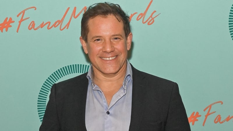 Matt Tebbutt attends the Fortnum & Mason Food and Drink Awards 2024 at The Royal Exchange on 2 May 2, 2024 in London, England. (Photo by Dave Benett/Getty Images for Fortnum & Mason)