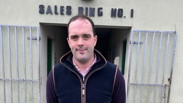 Keith Fahy is Dry Stock Advisor at Teagasc in Athenry, County Galway