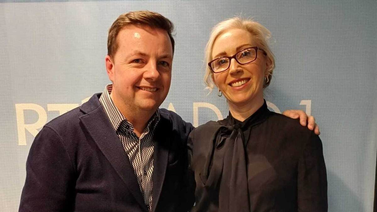 The cost of raising a child in Ireland with Kel Galavan