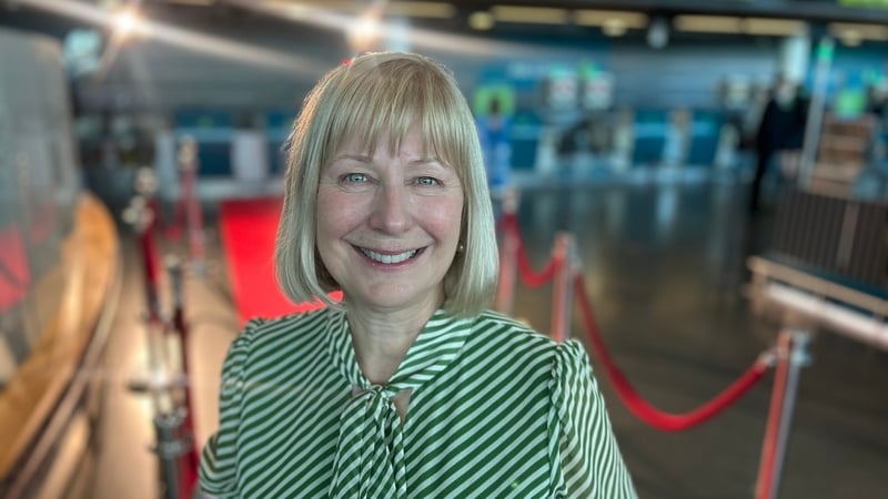 The Buckleys are bound for Hollywood and the Oscars