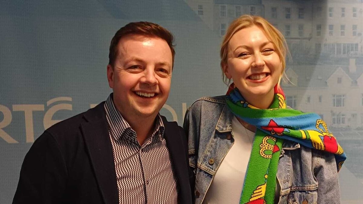 The best travel spots in the Gaeltacht with Éadaoin Fitzmaurice