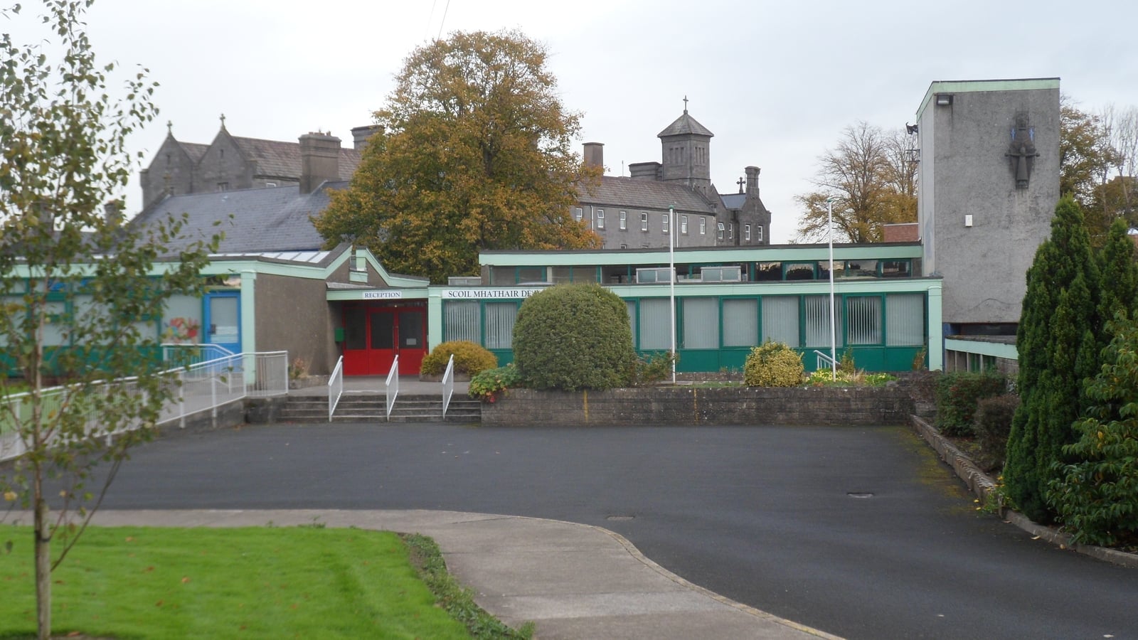 100 Buildings: Limerick's Unique City School, first of its kind