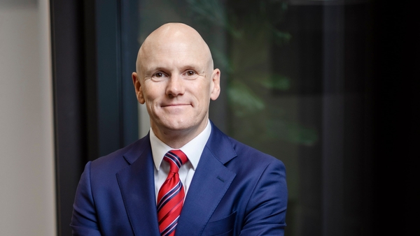 Image of a business man in a suit