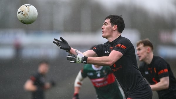 Jarly Óg Burns of Armagh