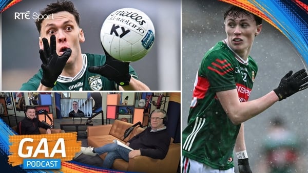 GAA Podcast: Kobe versus Clifford | Dessie Dolan on gap between divisions