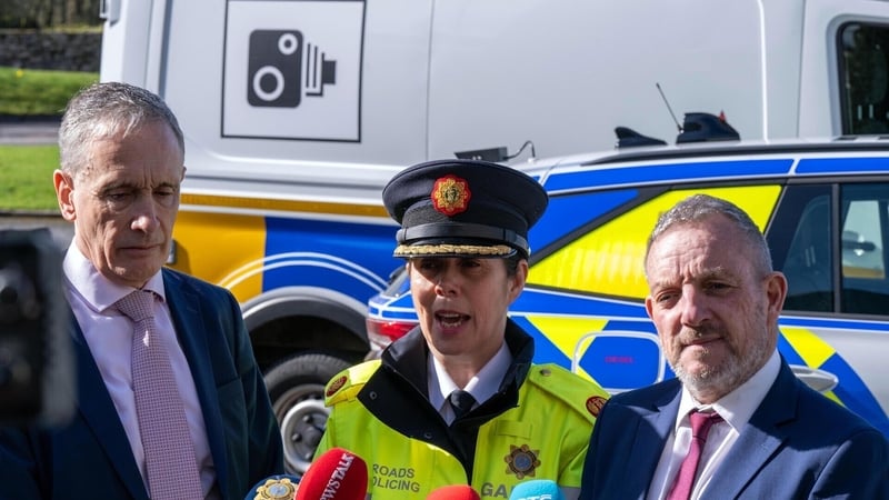 A two-day national conference on road safety has opened in Killarney, Co Kerry, where 300 delegates will hear from 28 keynote speakers.