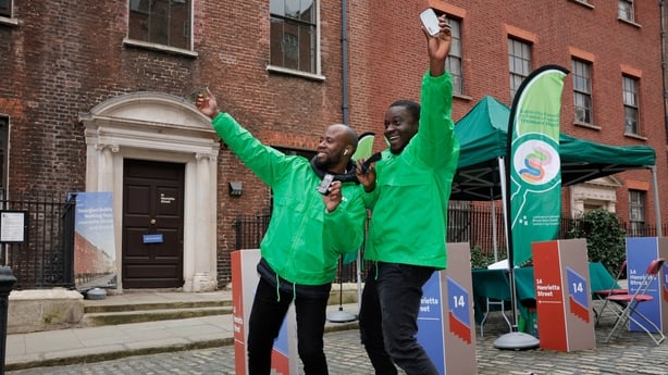 saint patrick's day festival 