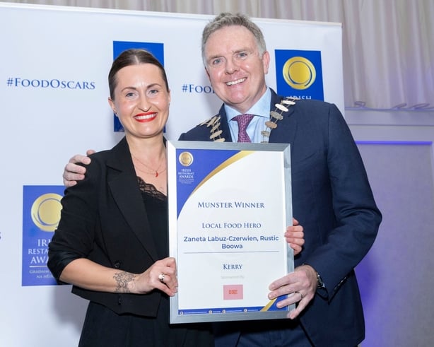 local food winner hero