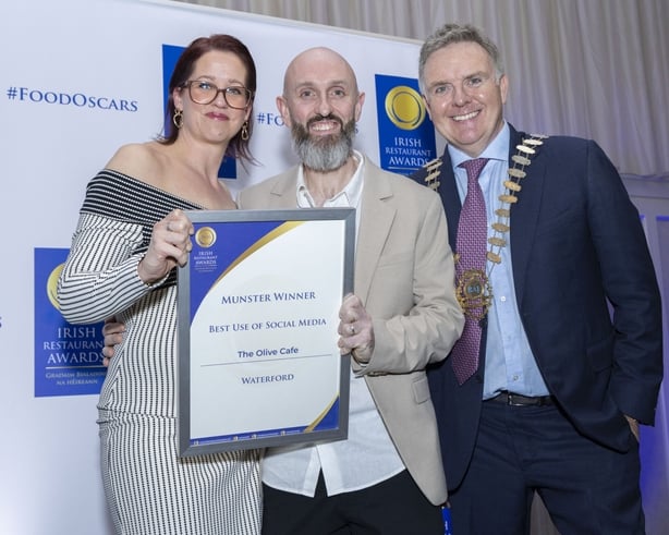 social media winners