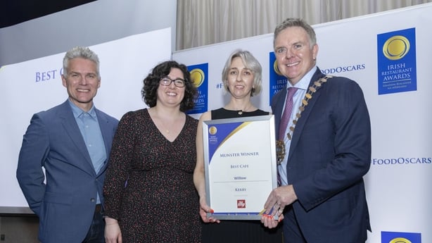 award winner best café