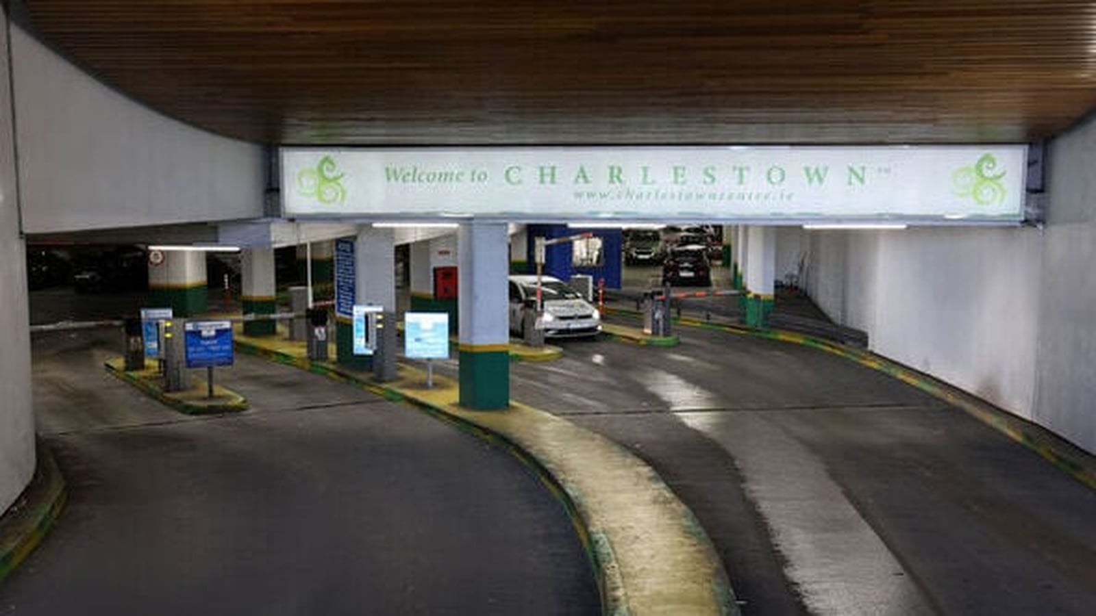 Boy dies after being hit by car in Dublin car park