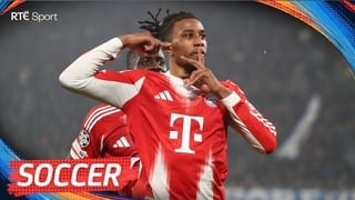 Champions League highlights: Atalanta 1-6 Bayern Munich