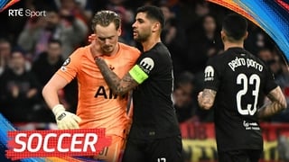Champions League highlights: Atletico Madrid 5-2 Tottenham Hotspur