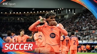 Champions League highlights: Newcastle 1-1 Barcelona