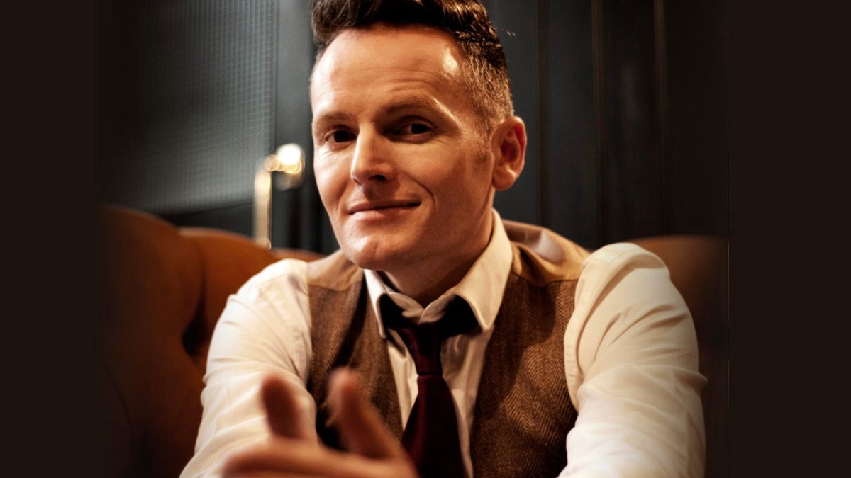 A Night at the Movies - Joe Stilgoe