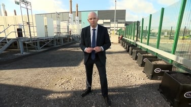 Off-grid Dublin data centre fuelled by own power plant