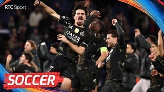 Champions League highlights: PSG 5-2 Chelsea
