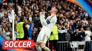 Champions League highlights: Real Madrid 3-0 Man City