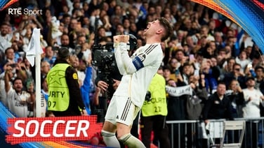 Champions League highlights: Real Madrid 3-0 Man City