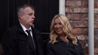 Coronation Street preview, Thursday, March 12