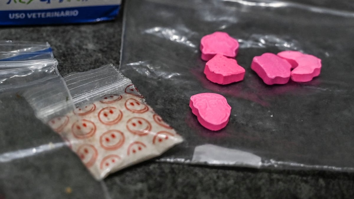 The changing Irish drug market