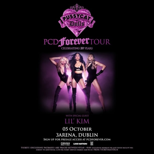 US girlband reforming