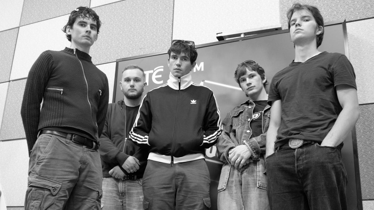 Cardinals in 2fm Session & Interview