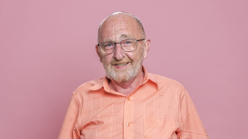 Liam from First Dates