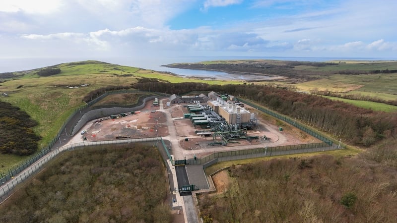 €200m to decarbonise Ireland-Scotland gas interconnector