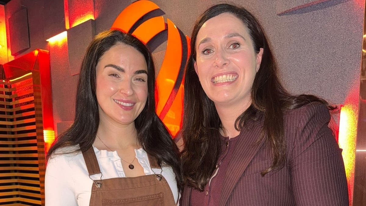 Dr. Emily Harrold - Early Onset Colorectal Cancer