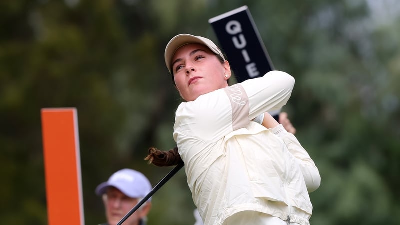 Darcey Harry of Wales at 2026 Australian Women's Open