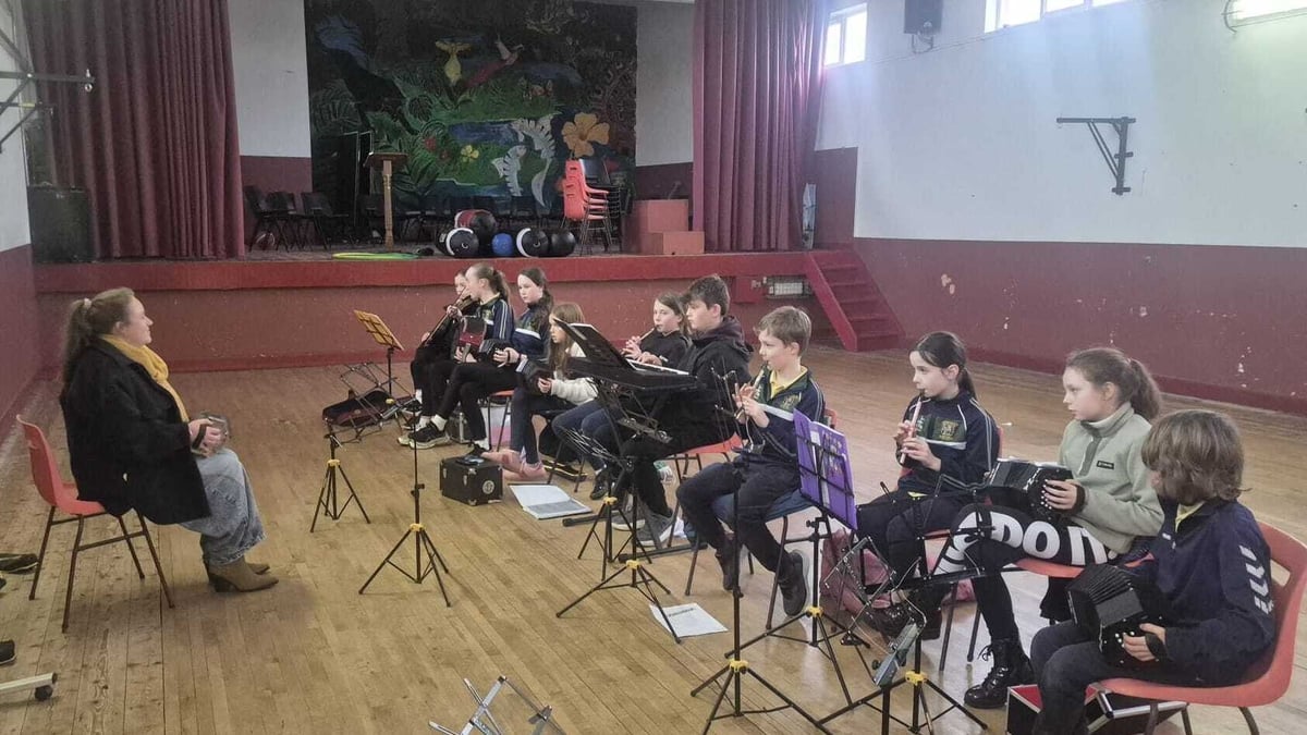 Ceoltóirí Lios Póil