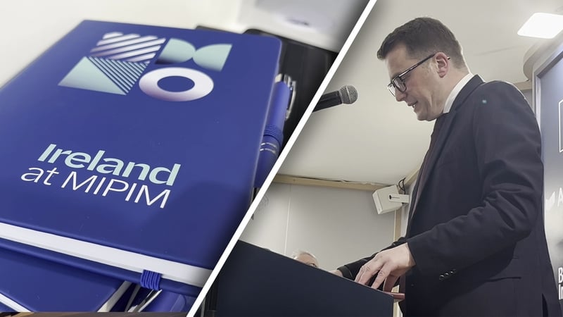 Crowds, criticism & capital: Ireland's housing pavilion in Cannes